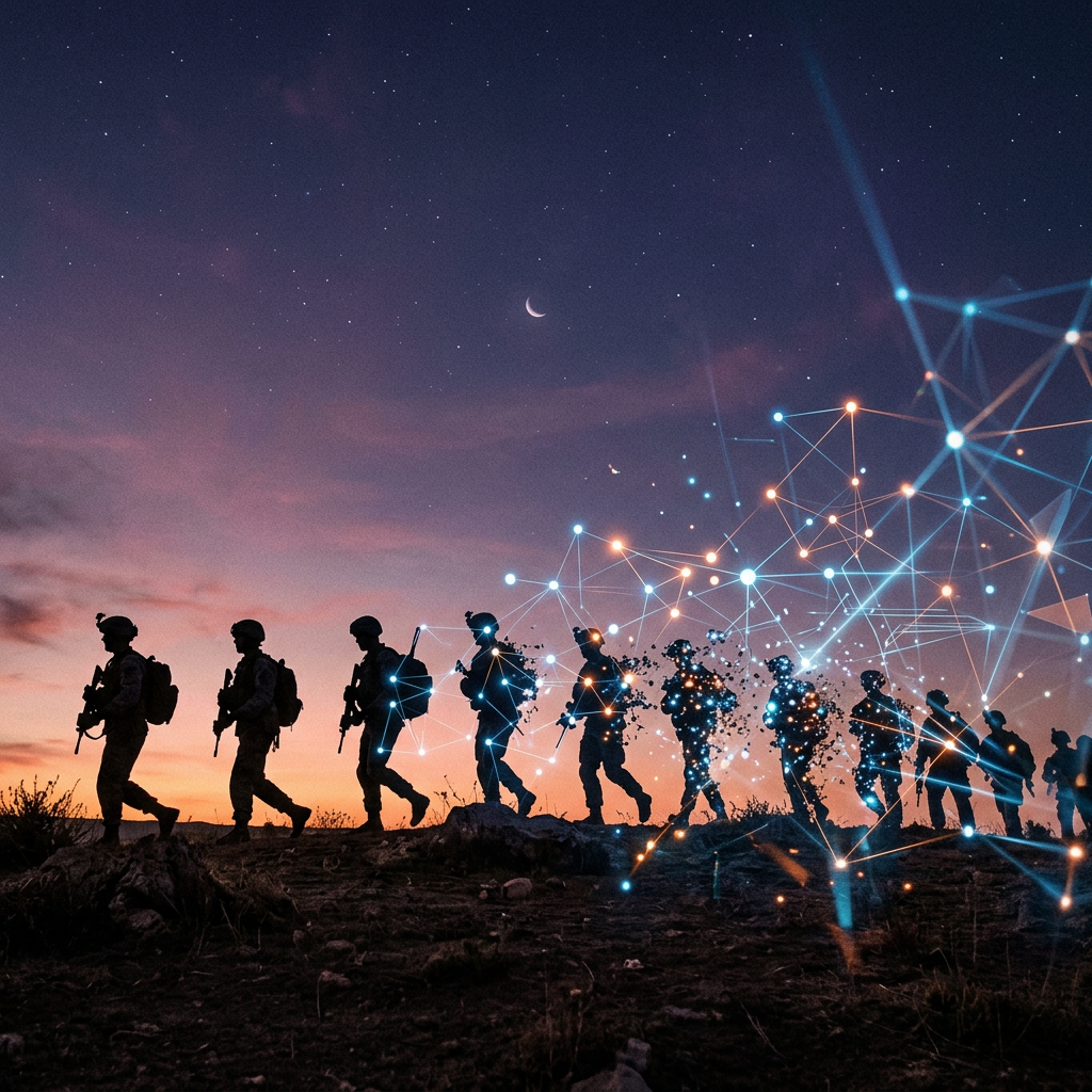 Podcast Episode: REPORT TO THE U.S. SENATE ARMED SERVICES COMMITTEE CHAIRMAN
