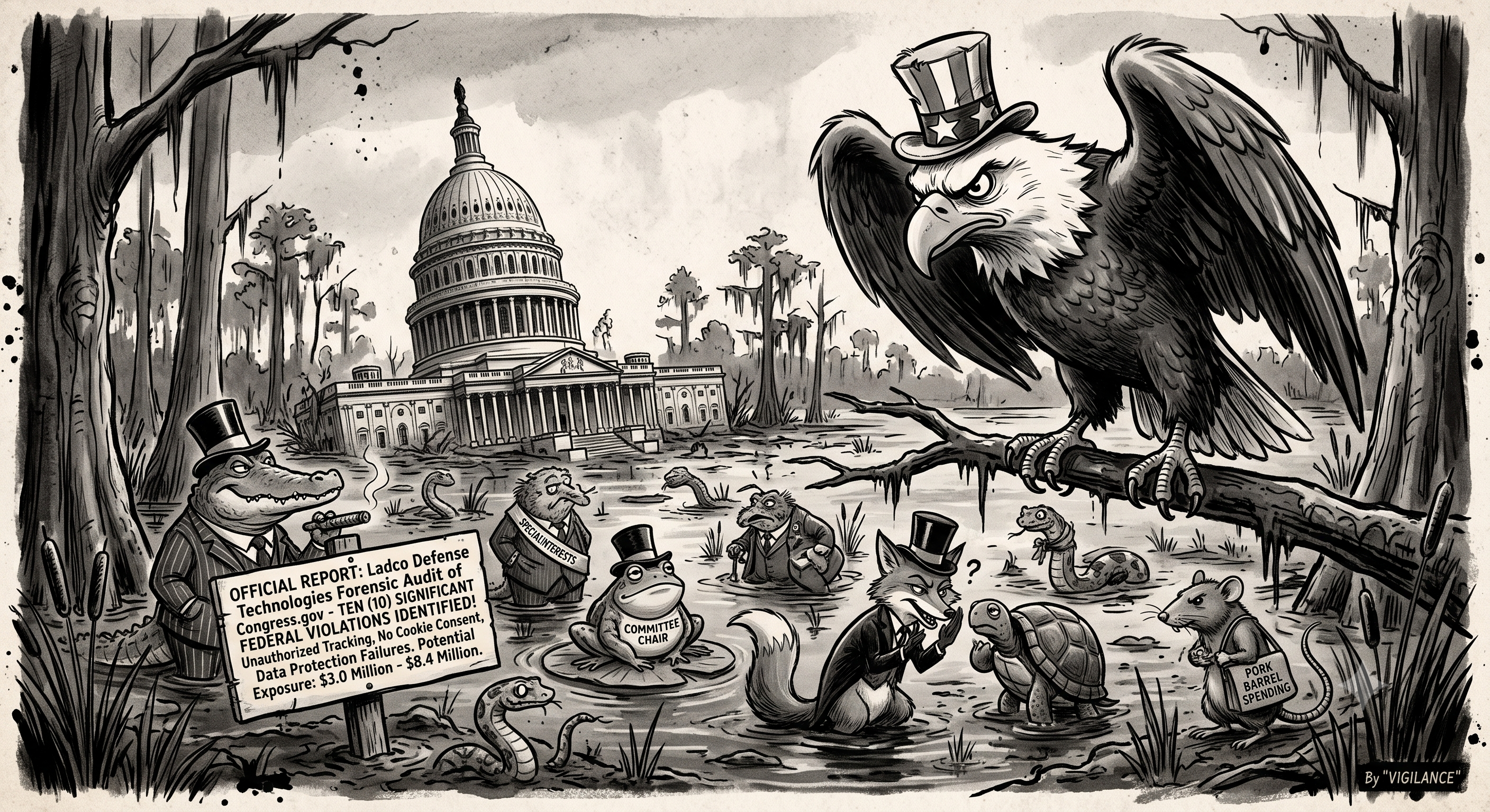 AUDITED ENTITY CONGRESS.GOV