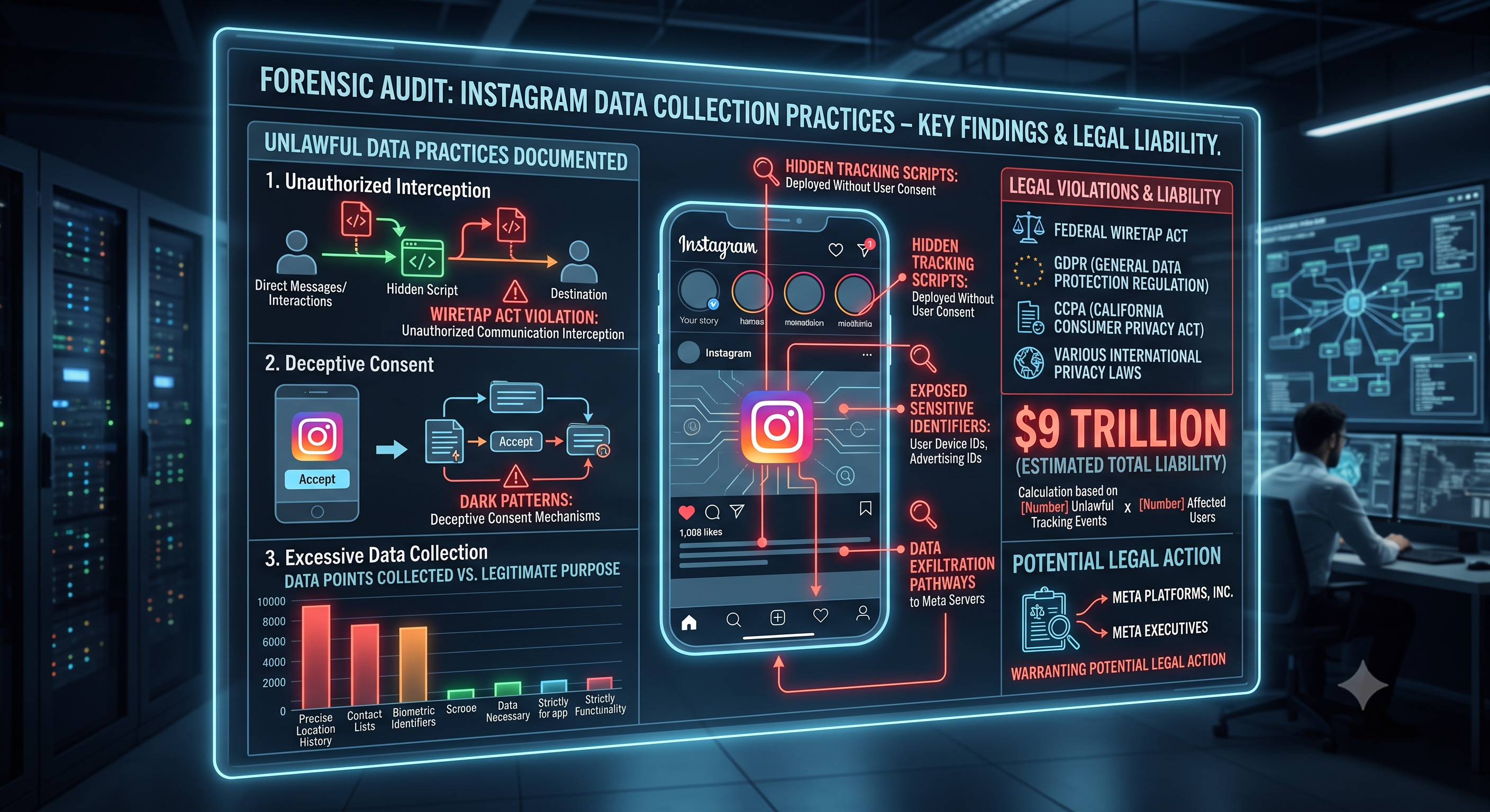 INSTAGRAM FORENSIC AUDIT (BIG FILE THREE PARTS)